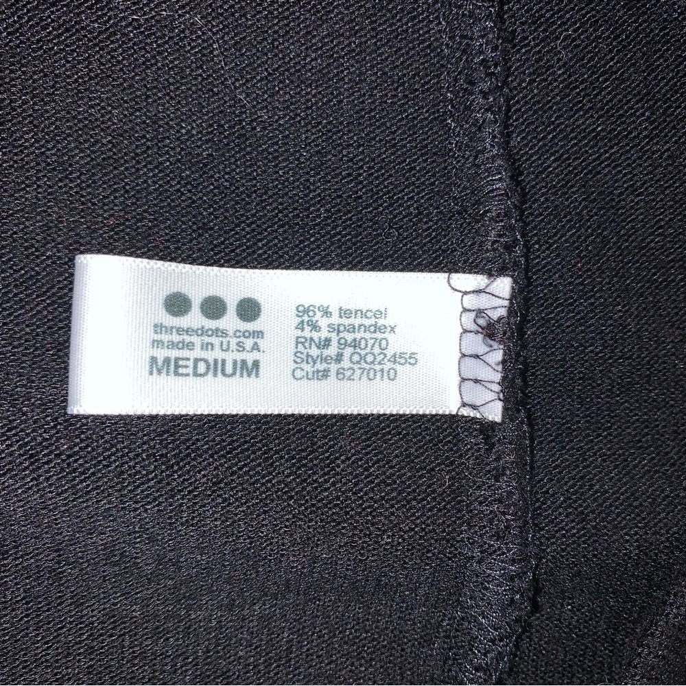 Three Dots Pullover Sweater - Picture 6 of 7